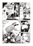 「青騎士バニー3」に収録されている、森薫の作品。