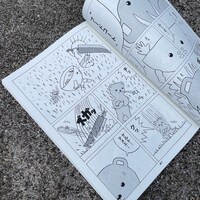 「ラーメン物語」1巻本編より。