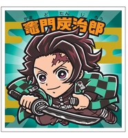 今回の“キラキラシール”仕様のシール。