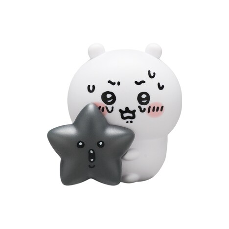 「ちいかわと黒い星」