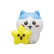 「ハチワレと星」