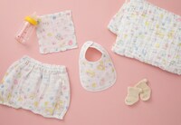 猫村商店×中川政七商店のコラボグッズ第2弾。