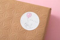 「猫村さんのギフトシール」