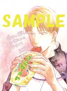 ダイレクトショップが展開する平和書店特典のサンプル。