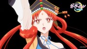 メイクアップショートPV「セーラー火球編」より。