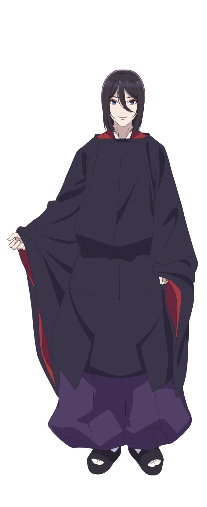 堯人（CV：石田彰）