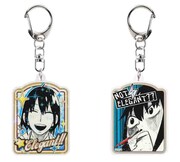 「エレガント!! or ノットエレガントアクリルキーホルダーコレクション」税込880円。 (c)遠藤達哉/集英社