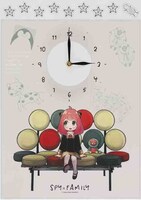 「ウォールクロックステッカー」税込4950円。 (c)遠藤達哉/集英社