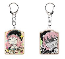 「エレガント!! or ノットエレガントアクリルキーホルダーコレクション」税込880円。 (c)遠藤達哉/集英社