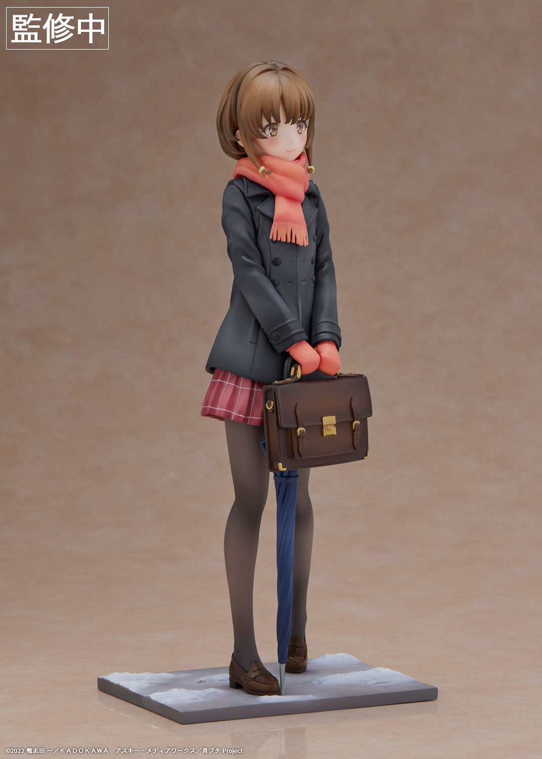 「梓川花楓 1/7スケールフィギュア」