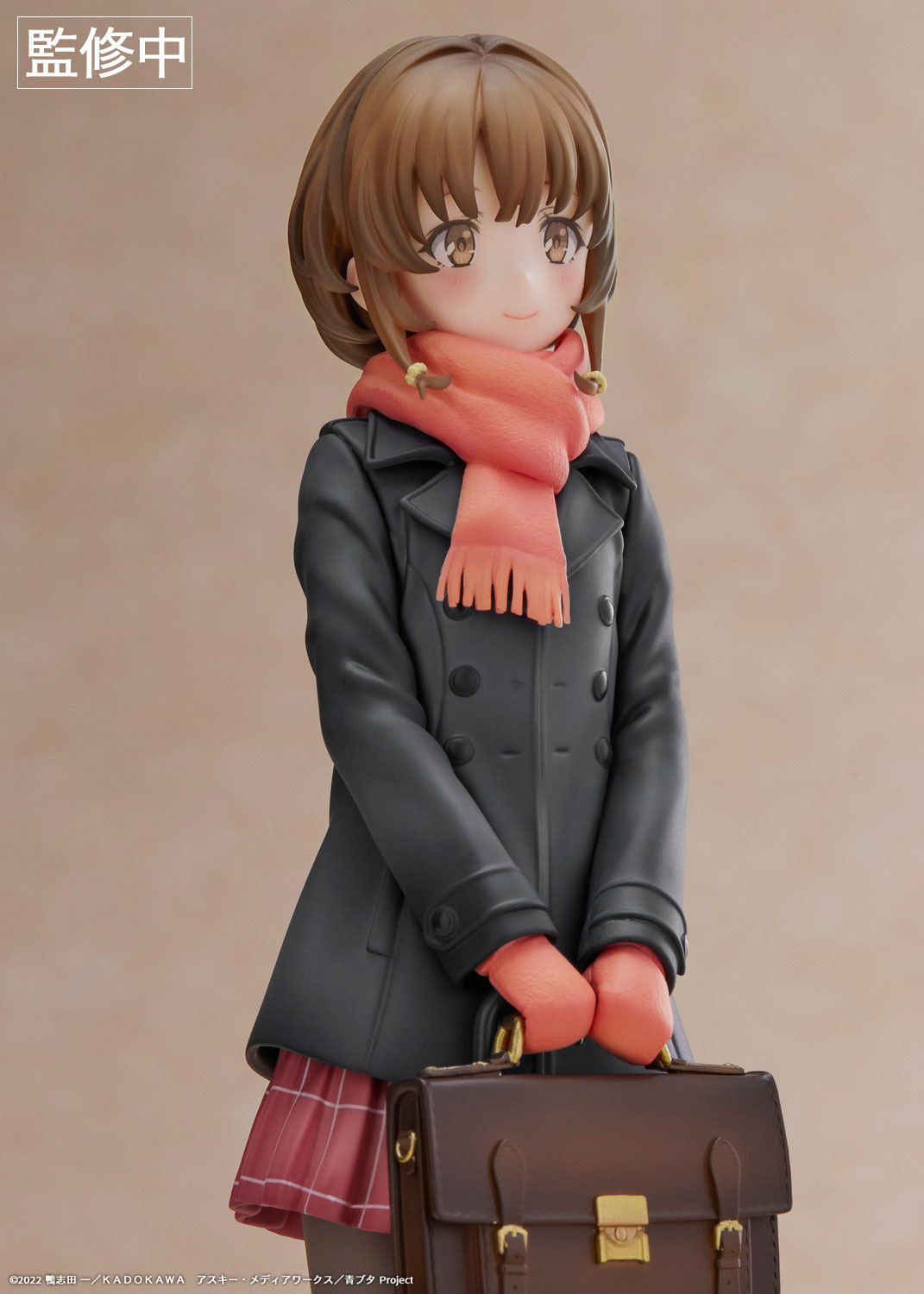 「梓川花楓 1/7スケールフィギュア」