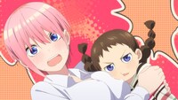 「五等分の花嫁∽」予告映像より。