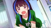 TVアニメ「彼女、お借りします」第3期の本PVより。(c)宮島礼吏・講談社/「彼女、お借りします」製作委員会 2023