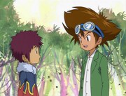 第1話「勇気を受け継ぐ者」より。