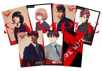 「東京リベンジャーズ2 血のハロウィン編 -運命-」の入場者特典「リベンジャーズカード」第2弾。