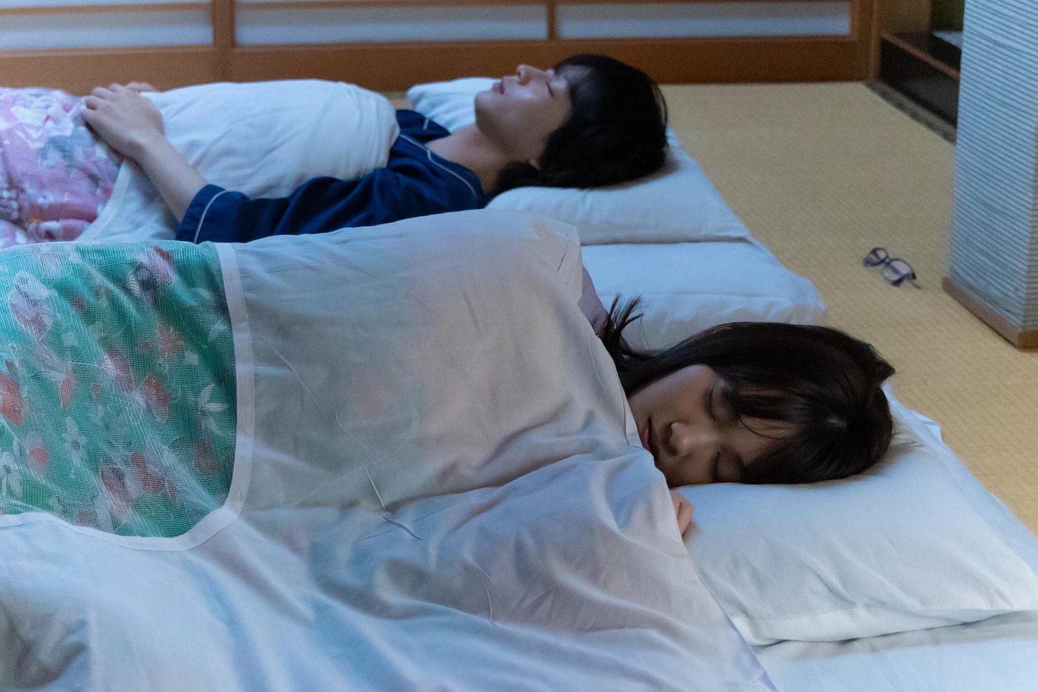 ドラマ「さらば、佳き日」第3話より。 (c)「さらば、佳き日」製作委員会