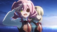 TVアニメ「『スパイ教室』2nd season」メインPVより。
