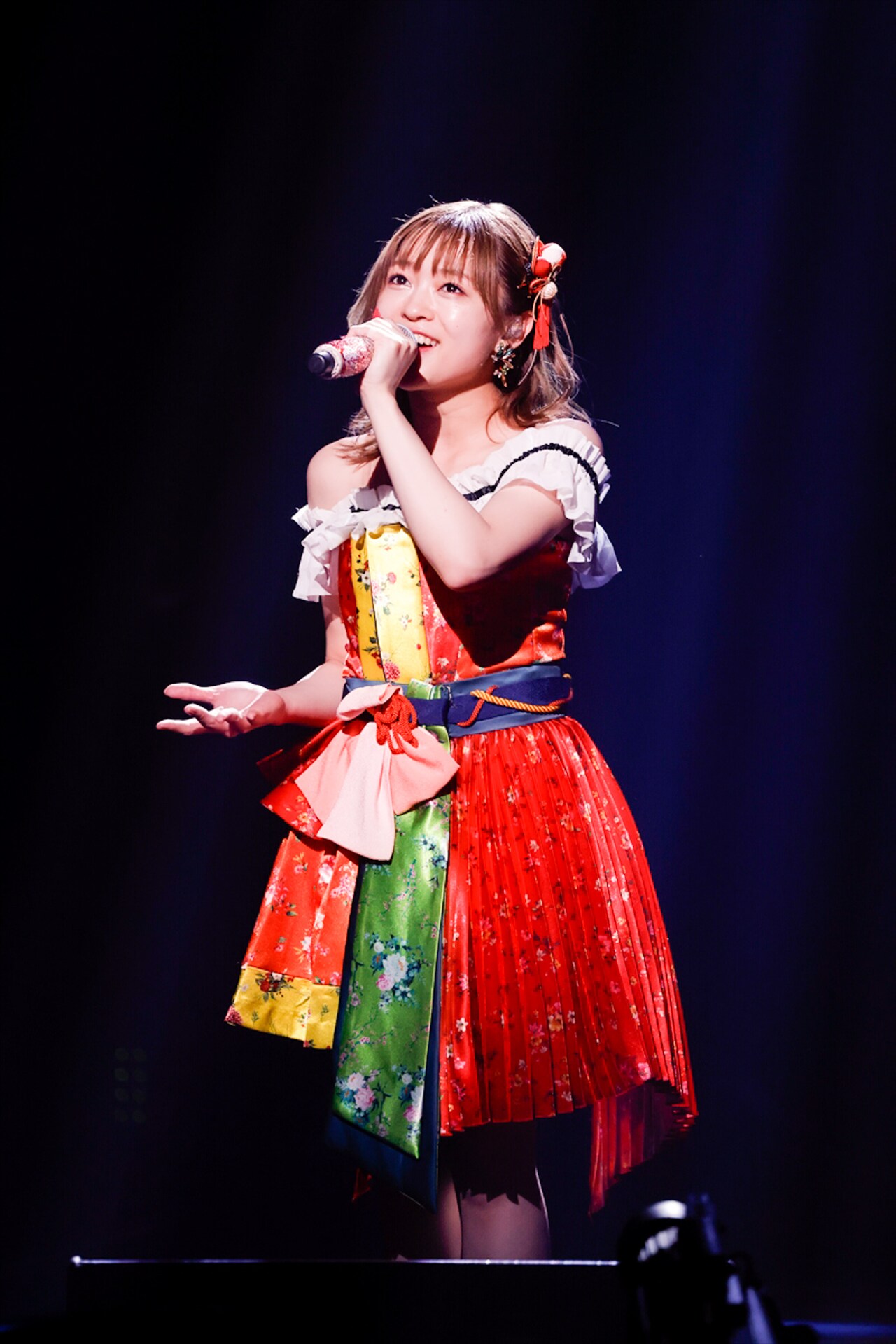 若井友希 - 「i☆Risのファンは、本当にi☆Risに愛されてる