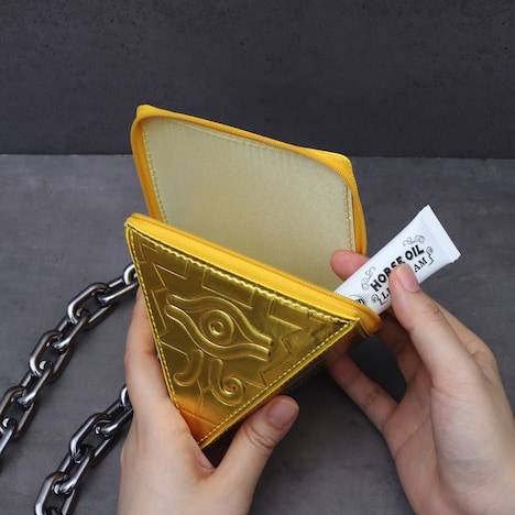 「千年パズルポーチ」