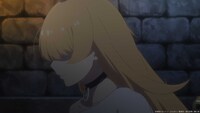 TVアニメ「姫様“拷問”の時間です」ティザーPVの場面カット  (c)春原ロビンソン・ひらけい/集英社・国王軍第三騎士団