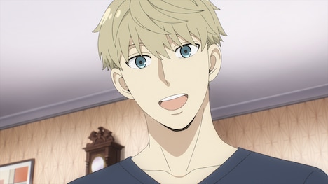 「劇場版 SPY×FAMILY CODE: White」特報より。