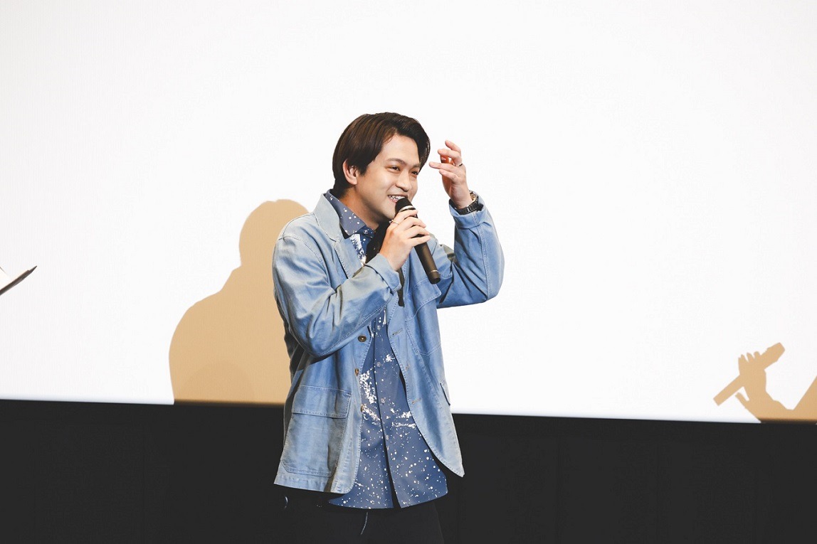 石川界人