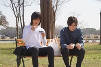 ドラマ「クールドジ男子」最終話の場面写真。