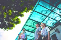 映画「星くずの片隅で」場面写真