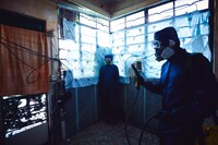 映画「星くずの片隅で」場面写真