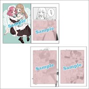 ゲーマーズの通常特典。