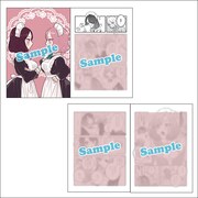 メロンブックスの通常特典。