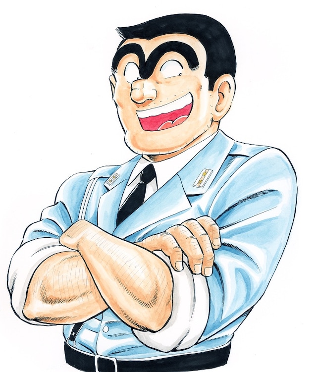 「こちら葛飾区亀有公園前派出所 希望の煙突『夏』-1963-勘吉たちの夏休み」カット (c)秋本治・アトリエびーだま/集英社