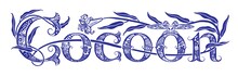 アニメ「cocoon」ロゴ (c)今日マチ子（秋田書店）／NHK・NEP