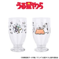 アデリアレトロ台付グラス（全2種）