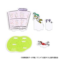 アクリルジオラマ