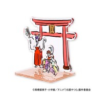 アクリルジオラマ