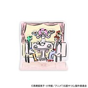 アクリルジオラマ