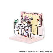 アクリルジオラマ