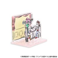 アクリルジオラマ