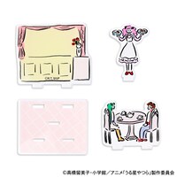 アクリルジオラマ