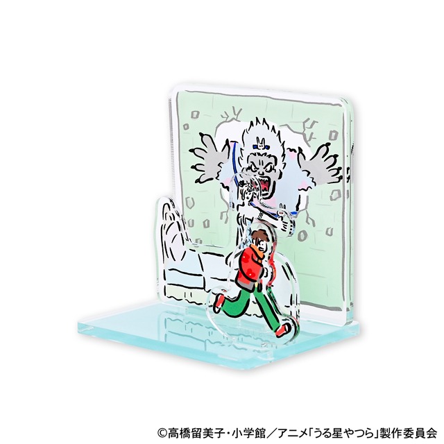 アクリルジオラマ