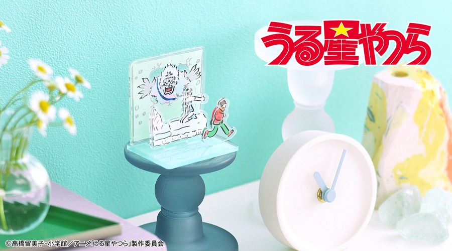 アクリルジオラマ