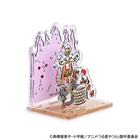 アクリルジオラマ