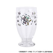 アデリアレトロ台付グラス