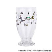 アデリアレトロ台付グラス