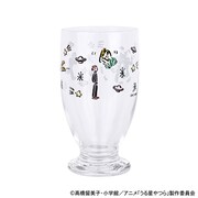 アデリアレトロ台付グラス