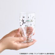 アデリアレトロ台付グラス