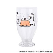 アデリアレトロ台付グラス