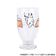 アデリアレトロ台付グラス