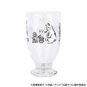 アデリアレトロ台付グラス